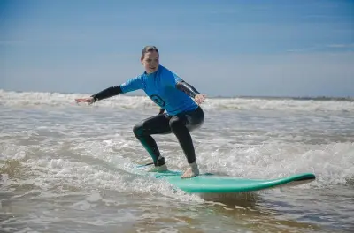 Private Surfstunden in Essaouira: Einzelunterricht