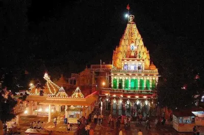 3-Day Ujjain & Omkareshwar Jyotirlinga Tour from Indore