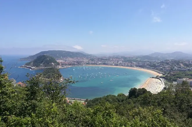San Sebastian visite privée avec prise en charge à l’hôtel