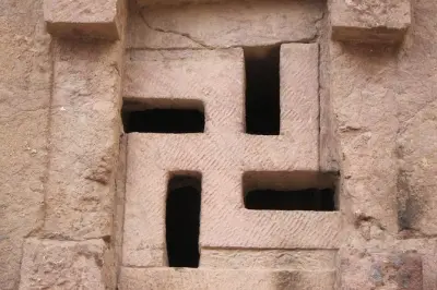 Lalibela rock-hewn churches day trip: 11 UNESCO sites with guide