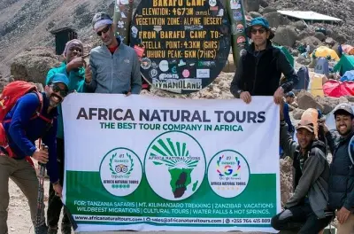 7-Day Kilimanjaro Machame Route: Budget Group Hike from Moshi
