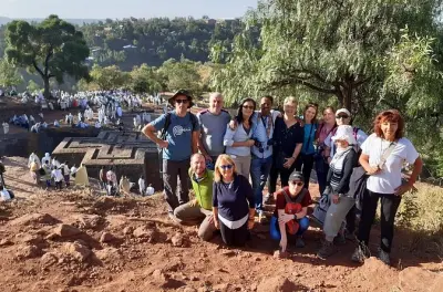 Chiese di Lalibela: Tour di 7 ore con guida e cerimonia del caffè