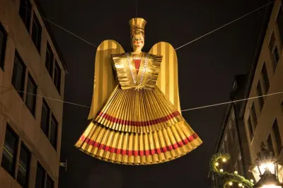 Mercado de Navidad de Nuremberg: Tour culinario y tradiciones