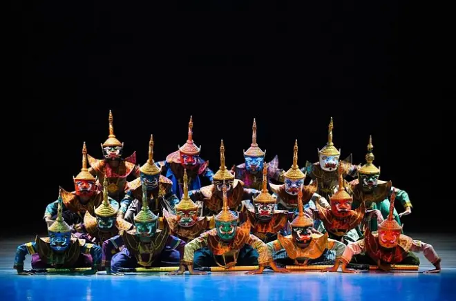 Billet pour Buddha's Light à Luang Prabang avec transfert hôtel