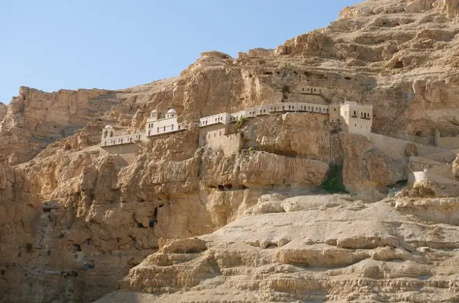 Betlemme e monasteri del deserto da Tel Aviv: Siti biblici sacri