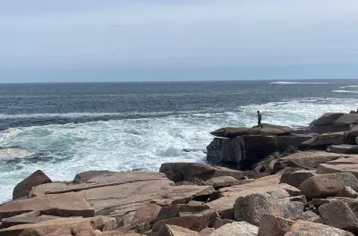 Acadia National Park da Bar Harbor con guida privata, 3 ore