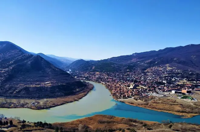 Mtskheta Tour from Tbilisi: UNESCO Sites & Ancient Ruins