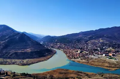 Tour em Mtskheta saindo de Tbilisi: Sítios UNESCO e ruínas antigas