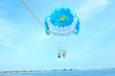 Activités nautiques privées et massage à Nusa Dua