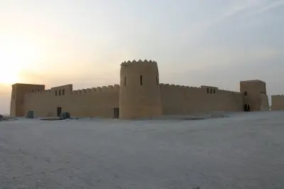 Bahrain Geschichte Tour: Dilmun Grabhügel, Fort & Militärmuseum