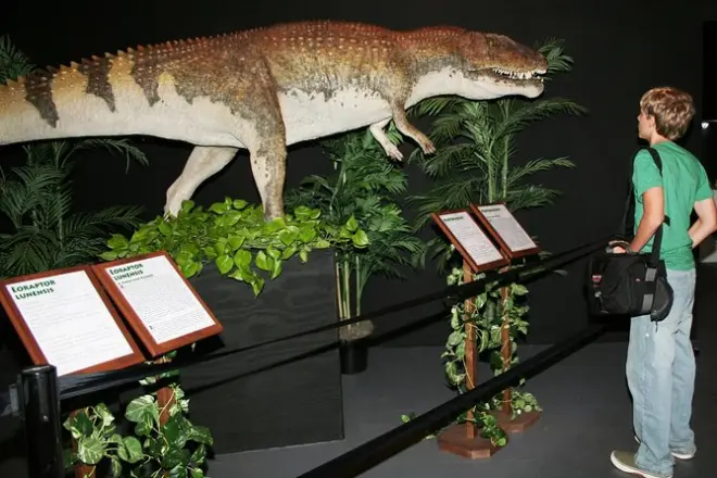 Branson Dinosaur Museum Admission: 45+ Life-Sized Dinosaurs