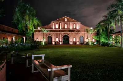 Soirée à Puerto Iguazú : Dîner, tango et shopping duty free