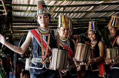 Tour di Kuching e visita alla longhouse Annah Rais: 7 ore di cultura