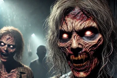 Erlebe den walking dead escape room in myrtle beach: rätsel lösen, codes knacken und gegen die zeit mit freunden antreten. inklusive aller gebühren und barrierefrei.