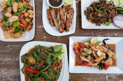 Hua Hin Thai Food Tour: Authentic Regional Dishes