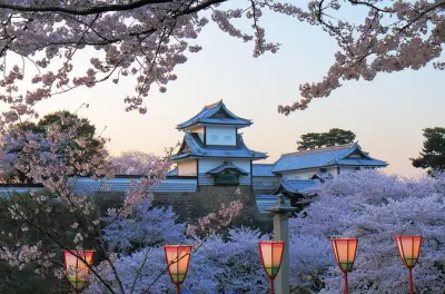 Kanazawa Fototour: Professionelle Fotos im Kenroku-en