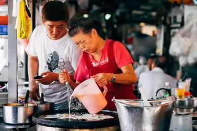 Tour gastronómico por Dadaocheng: Come en las calles históricas