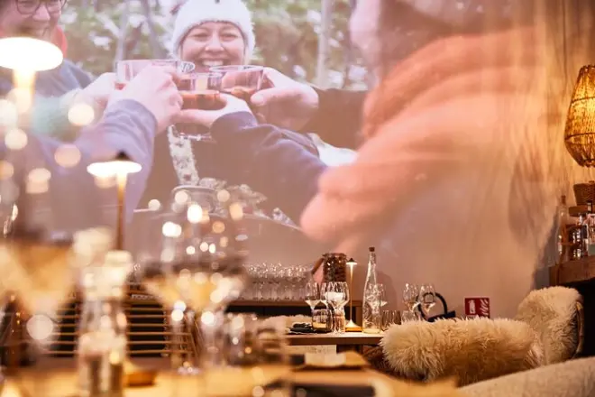 Strasbourg Weinprobe mit Kellerführung und elsässischem Essen