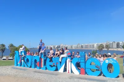 Visite privée de Montevideo avec guide professionnel
