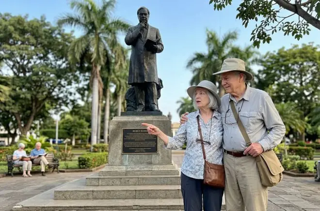 Private Wanderung Managua: Historische Stätten & kulturelles Erbe