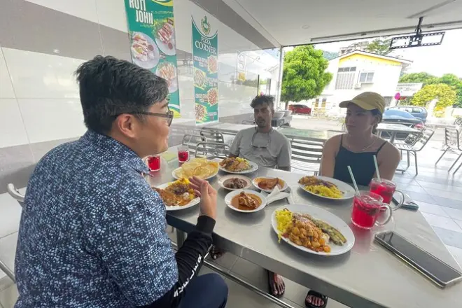 Penang : 6 repas en 5 heures pour manger comme un local