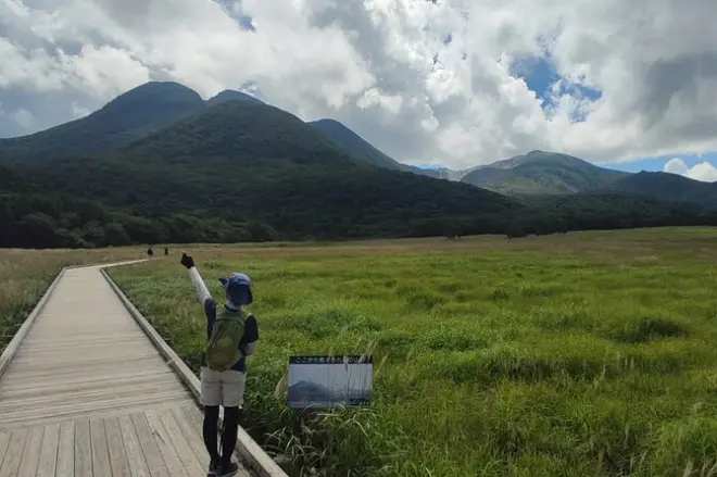 Beppu Highland Walk & Sky Bridge Tour: Yufuin Free Time
