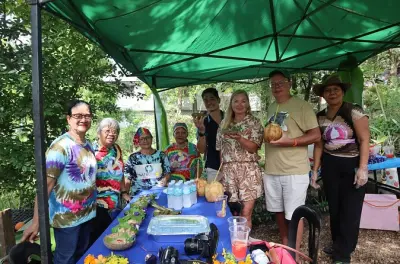 Boracay Snackkurs: Mit Einheimischen leckere Snacks zubereiten