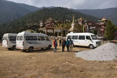 Meghalaya Reise: Lebende Wurzelbrücken & Assam, Arunachal Pradesh