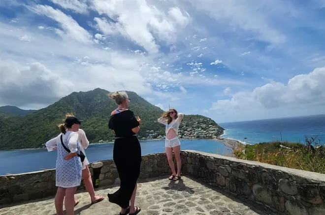 Dominica snorkeling : Sources chaudes, Champagne Reef et Scott's Head
