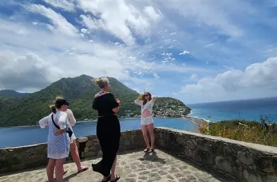 Dominica snorkeling: Champagne Reef, sorgenti e Scott's Head