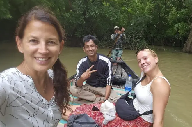 Ratargul Sumpfwald und Bisnakandi Tour ab Sylhet