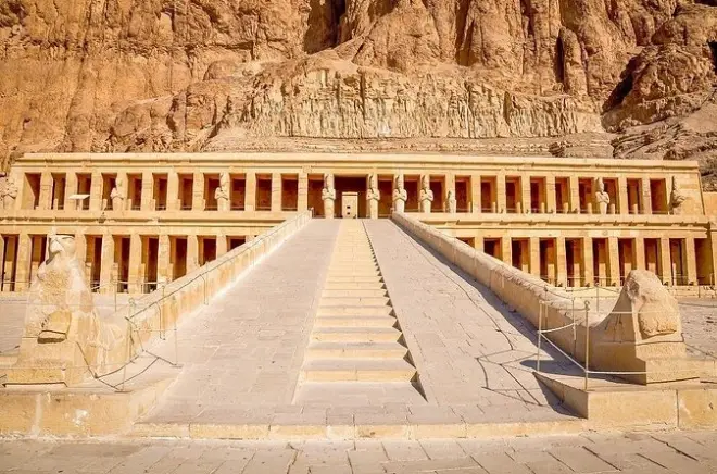 Tour privado em Luxor: Vale dos Reis, Karnak e templo de Luxor