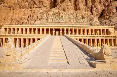 Tour privado em Luxor: Vale dos Reis, Karnak e templo de Luxor