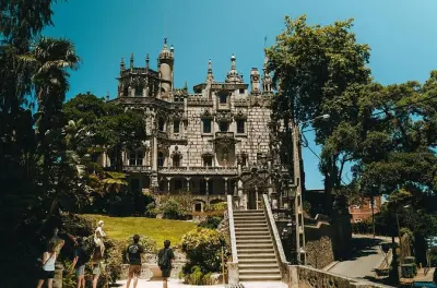 Privater Jeep-Safari in Sintra: Vintage 4x4 Offroad-Abenteuer