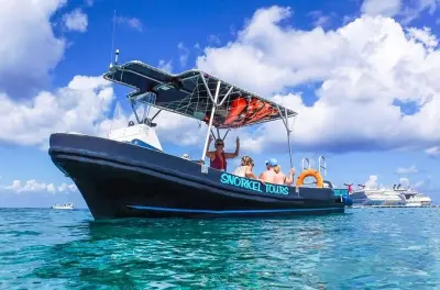 Snorkel em Cozumel saindo de Tulum: Três recifes e El Cielo