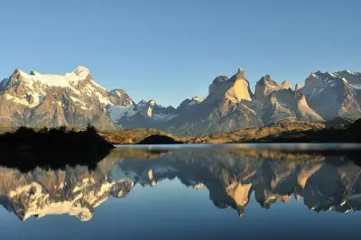 Torres del Paine e ghiacciaio Perito Moreno tour di 2 giorni