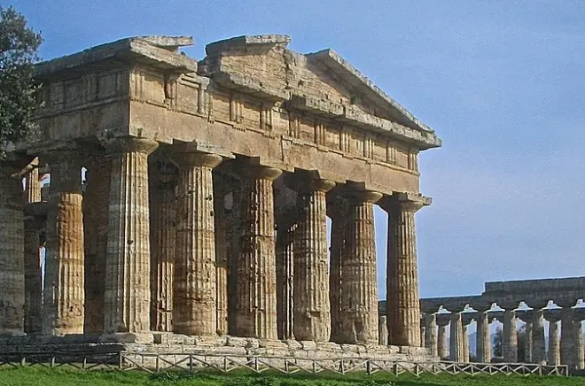 Tour privado de 2 horas em Paestum: Templos gregos e museu
