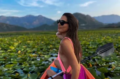 Kayaking Skadar Lake: Paddle at Your Own Pace