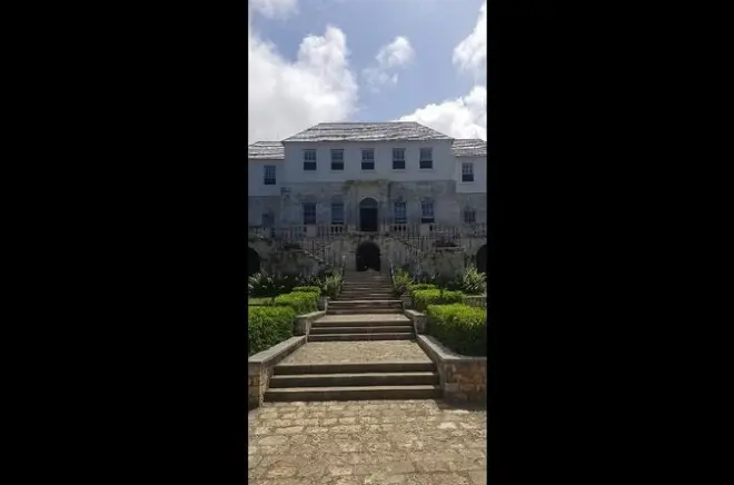 Rose Hall Great House em Montego Bay e a lenda de Anne Palmer