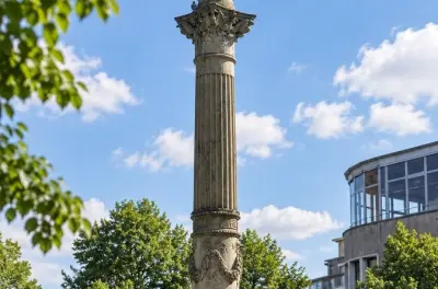 Oberhausen Self-Guided Podcast Tour: Eisenheim Settlement