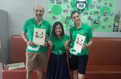 Panda Keeper Program from Chengdu: Volunteer with Giant Pandas