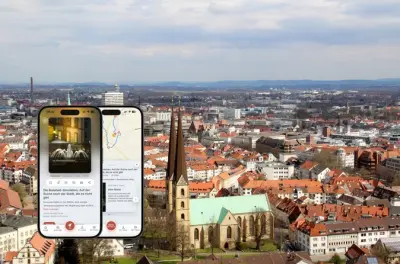 Visite podcast autonome de Bielefeld : La ville existe-t-elle ?