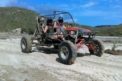 Conduite de buggy Spider Dune à Los Cabos : Aventure tout-terrain