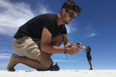 10-day Bolivia tour: La Paz, Uyuni salt flats & silver mines
