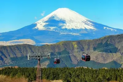 Hakone Full-Day Private Tour: Lake Ashi & Mt. Fuji Views