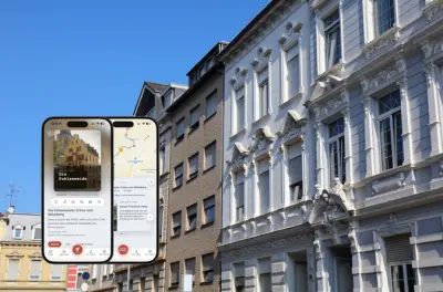 Mönchengladbach Football History Tour: 1970s Borussia Podcast