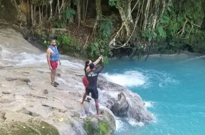 Ocho Rios Rafting, Reiten & River Tubing