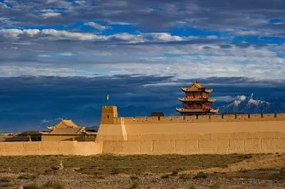 Gita privata a Qinhuangdao: La Grande Muraglia incontra il mare