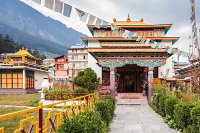 Dharamshala Private Tour: 8 Hours with Local Guide in AC Car