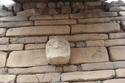 Chavín de Huántar Day Trip: Archaeological Site & Museum